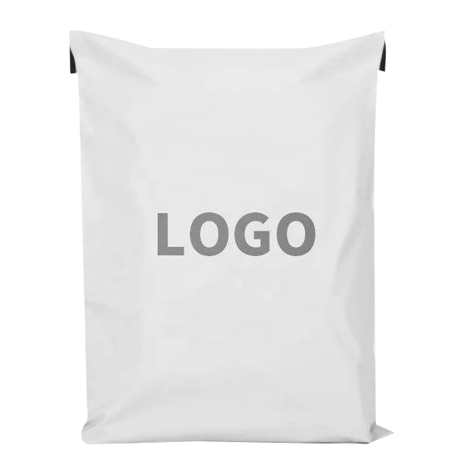 GDCX Free Sample in Stock  Shipping Envelope Mailer Wholesale Plain Blue Clothes Bags Strong Poly Mailers for Clothing