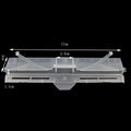 Beekeeping Tool Plastic Insect Trap Worm Net Hive Queen Cage Beetle Catcher Traps