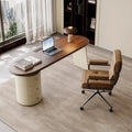 High-end Luxury Modern Study Room Minimalist Office Table Home Computer Desk Designer Writing Desk