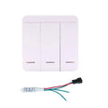 DC12-24V SMD2835 WS2811 Flowing Chasing Lights Running Water Pixel Led Strip Controller