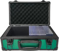 Customizable Compact Metal Slab Case Durable OEM Design for Graded Sports & Trading Cards ODM Support