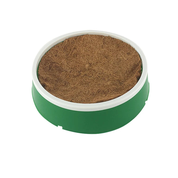 23.5mm Plastic Hatching Egg Box Bowl Poultry Pigeon Nests for Sale