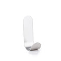 Custom OEM Stainless Steel Adhesive Hook Wall Mount Waterproof Bathroom Shower Towel Hook