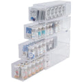 Creative Acrylic Tape Drawer Storage Box Stationery Multifunctional Storage Box Cosmetic Storage Box