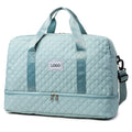 Luggage Duffel Bag Shoe Space Custom Large Sports Waterproof Dry Travel Bag