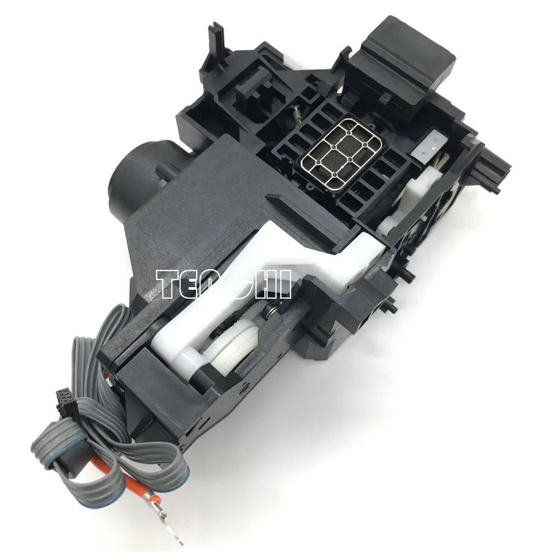 Manufacturer Supplier Pump Cleaning Unit Assembly for Epson R1430 R1500W L1800 Printer Parts New Capping Station 1628035