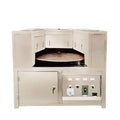 High Performance Automatic Gas Heating Pita Bread Making Machine/Baked Wheat Cake Rotate Baking Oven