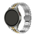 20mm Stainless Steel Watch Band Straps Universal for Samsung Galaxy Watch5 Pro Watch4 Classic 40mm 44mm 45mm 46mm