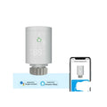 TUYA Smart TRV Thermostat Radiator Valve Zigbee Alexa Home Assistant MQTT h