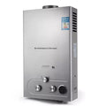 12L LPG Gas Water Heater Domestic Instant Tankless Propane Tankless Gas Water Heater