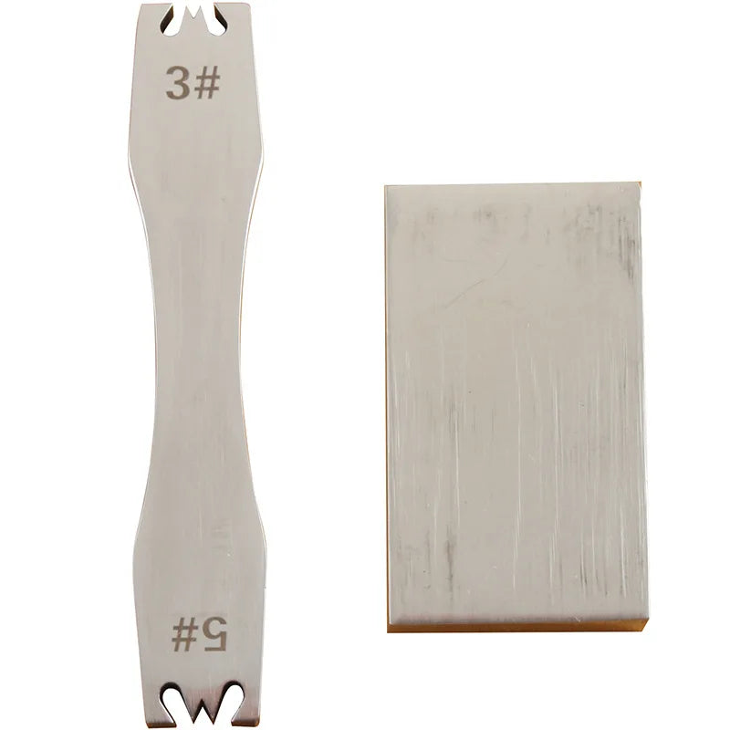 Professional Level Hand Made Diy Zipper Tooth Remover Swedish Powder Steel Material Zipper Cut