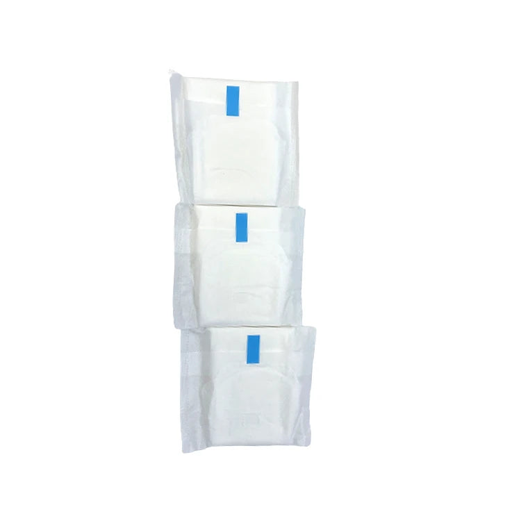 The Most Fashion Thick Cottony Surface Sanitary Pad Day Use Women Pad Soft Sanitary Napkin