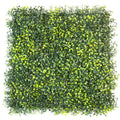 Artificial Garden Green Wall UV Resistant 20inches Home Garden Outdoor Wall Decoration Artificial Hedges Panels