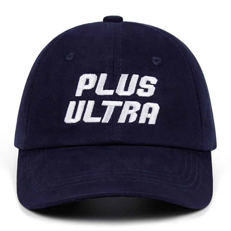 Customizable Unisex Ball Dad Caps Toronto Blue Equestrian Unstructured Leather Strap American Printed Big Head Fit Canada Sporty