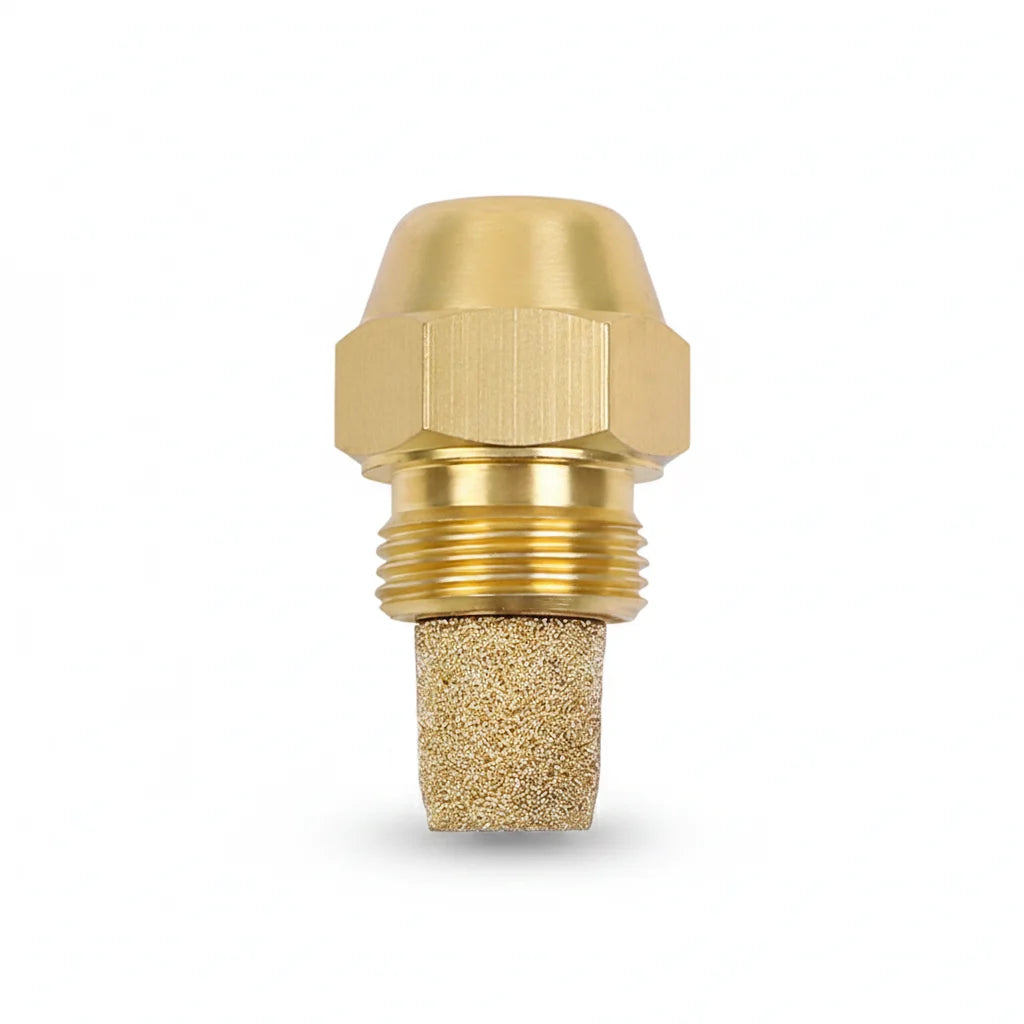 CS Industrial High Quality Low Pressure Brass Oil Burner Nozzle with Filter element
