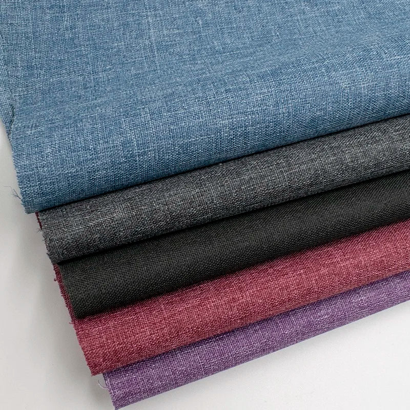 New Arrival Pu Leather 300d Oxford PU Coating Waterproof Polyester Fabric for Making Backpack