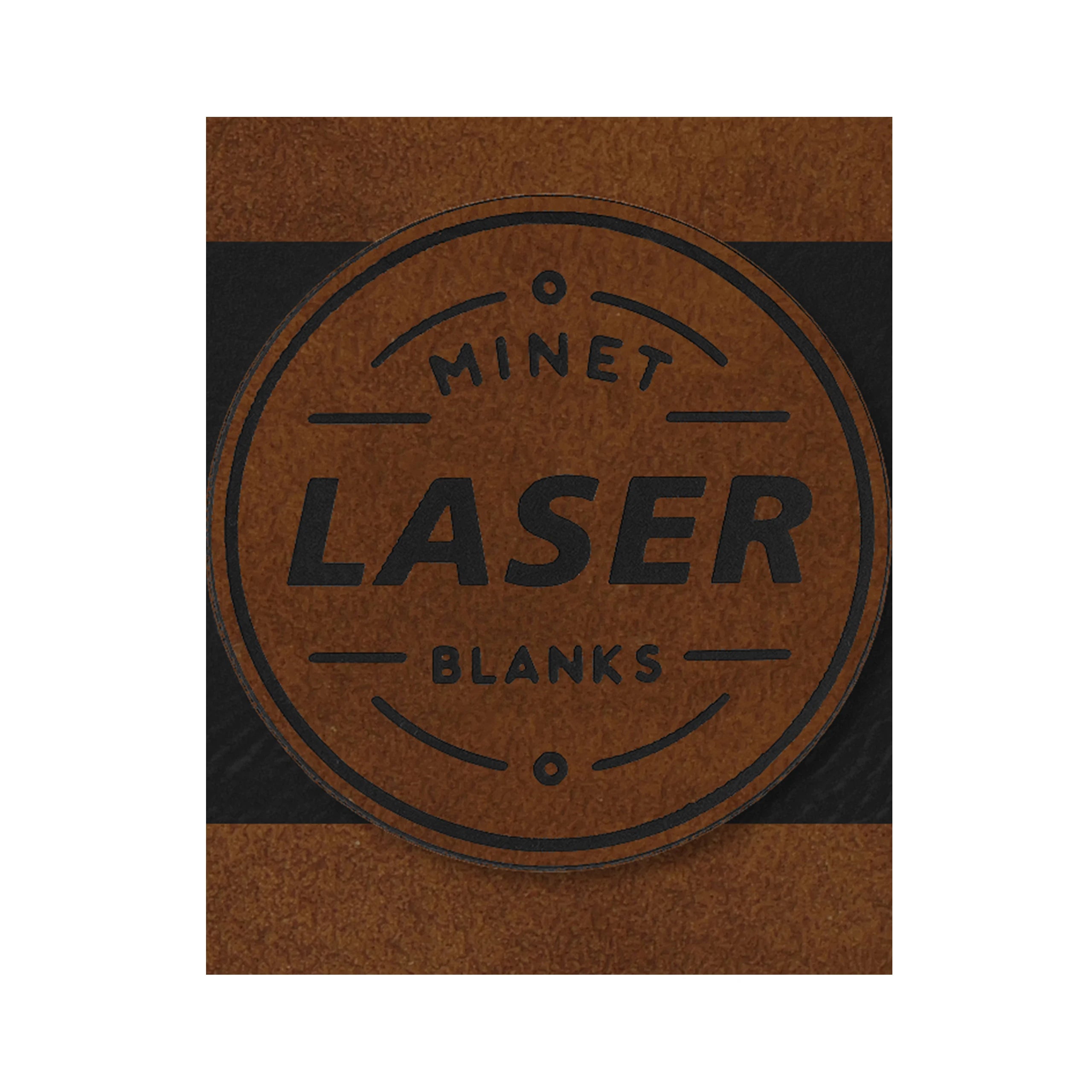 Leatherette Sheets Blanks Iron-on Leather Hat Patches Self Adhesive Blanks Faux Leather Leather Sheets for Laser Engraving