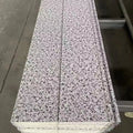 Office Building Roofing Container House Ceiling Office Building Heat Insulation PU Polyurethane Sandwich Panel