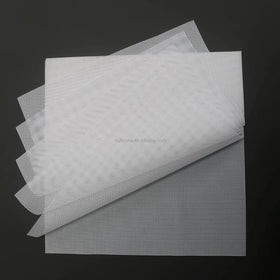 New Product Food Grade Silicone Mats Mesh Kitchen Fruit Drying Mat for Food Dehydrator