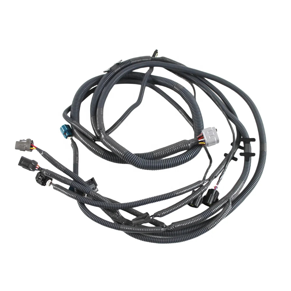 For Excavator Hydraulic Wire Harness ZX200 ZX230 ZX240 ZX270 Pump Wiring Harness 4449447