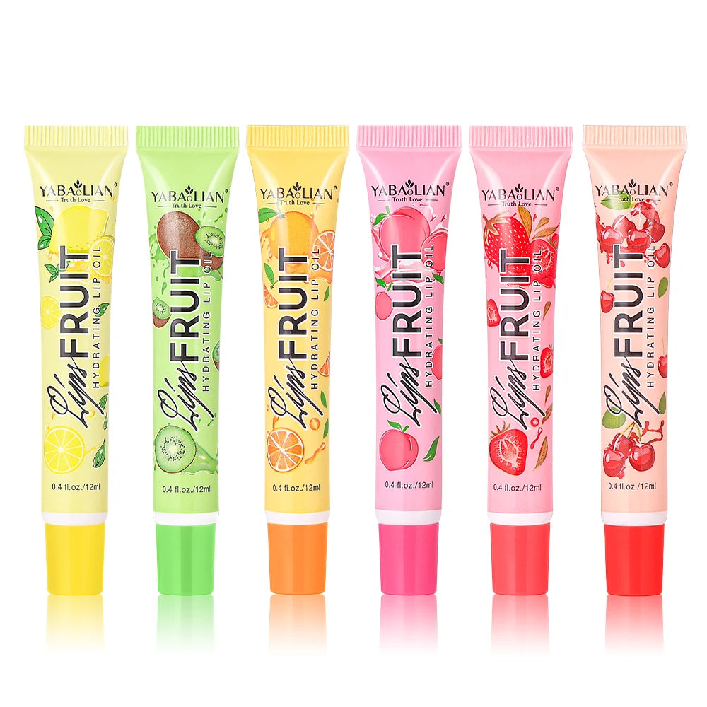 Professional Whitening Cream Nourishing Lip Care Night Sleep Moisturizing Maintenance Female Lip Balm Liquid Lipgloss 10g 24pcs