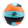 Custom Colorful PVC 5# Lightweight Durable Eco-Friendly Volleyball for Practice Exercises and Drills for Academy School Matches