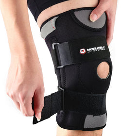 Win.max Knee Pads Brace Elastic Adjustable Support Patella Compression Cycling Breathable Protection Knee Brace for Men Women