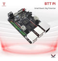 BIGTREETECH BTT Pi Single Board Computer / Klipper Host Controller for 3D Printer Raspberry Pi Alternative