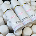 Wholesale Eyelash Cleaning Foam Volume Lashes Cleaner Vegan Lash Shampoo Private Label Shampoo for Eyelashes Extension