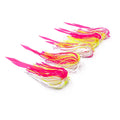 2020 Custom Cheap Wholesale Silicone Fishing Skirts Fishing Lures Trademill Fishing Bait Accessories in Stock Retail