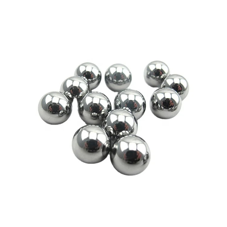 G10 Polished 15mm Tungsten Carbide Ball for Carbide Valve Seats