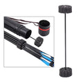 Archery EVA Foams Round Rack Portable Arrows Holder Arrows Separators Protective Hunting Arrows Bows Accessories