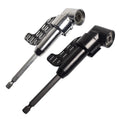 105 Degree Angle Grinder Screwdriver Set Holder Adapter Adjustable Bits Nozzles Angle Screw Driver Tool