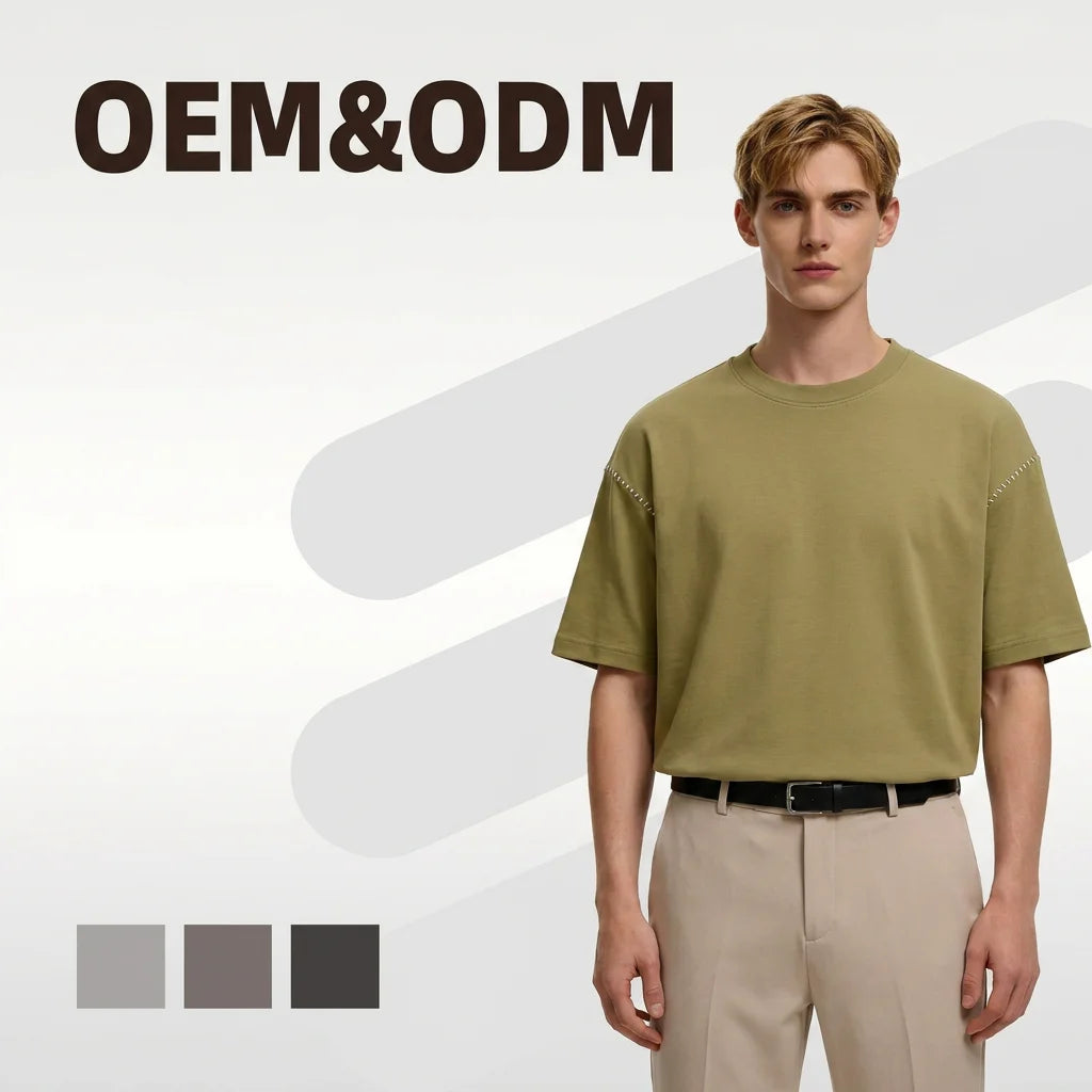 Men's Summer Half Sleeve Cardigan Korean Style Solid Knitted Tee Shirt New Trendy Outerwear with Silk Screen Printing