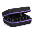 Hard Shell Essential Oil Carrying Case 30 Bottles EVA Essential Oils Storage Bag