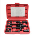 ZTTOOL 8mm-25mm Motorcycle 2 Leg Steel Bearing Puller Tool Box Set 1 Year Warranty for Pruning Repair Hard Case OEM Supported