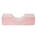 Beauty Salon Cosmetic Adjustable  Multiple Color U Shape Pillow for Eyelash Extensions
