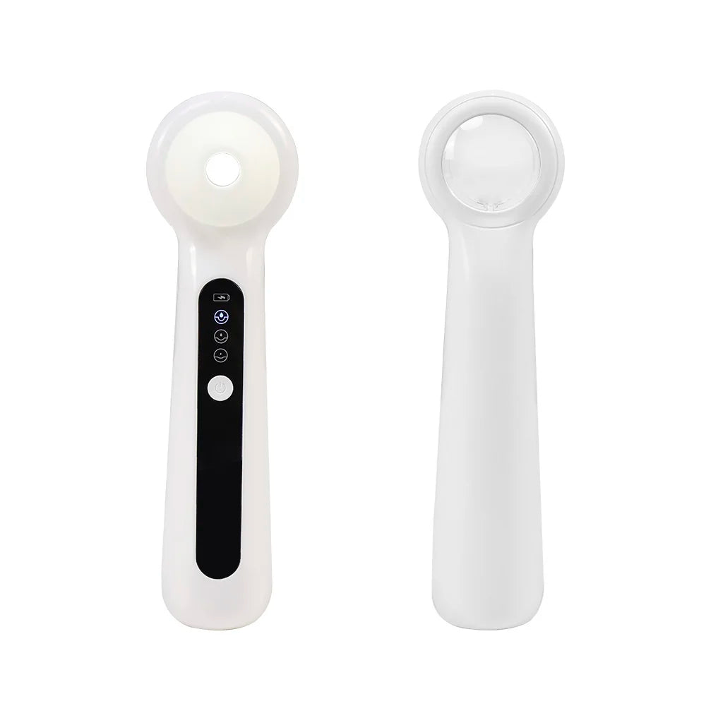 Facial Pore Cleaner Electric Vacuum Pimples Acne Remover Kit Skin Pore Cleansing Facial Blackhead Removal Machine