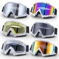 STMU Hot Fashionable Motocross Goggles Windproof Outdoor Motorcycle Occhiali Da Gafas De Moto De Google Custom Straps Logo PC