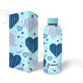Factory Direct Supply 500ML Sports 304 Stainless Steel Insulated Water Bottle with Custom logo