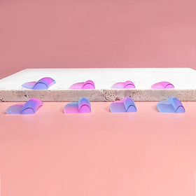 Glue Free Eyelash Perm Rod with Private Label No Extra Adhesive Lash Lifting Silicon Pads Eyelash Lift Shields