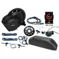 Ready Stock Bafang 48v 52v 1000w Bbshd Bbs03 Mid Drive Motor Kit Ebike Conversion Kit Bafang Mid Drive With Battery