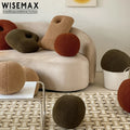 WISEMAX FURNITURE Wholesale Home Sofa Seat Pillows Cushions Sofa Kids Plush Pillows Decorative Throw Pillows for Living Room