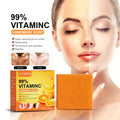 Private Label Organic Handmade Soap Whitening Body Toilet Soap Bath Bar Deeply Cleanses and Nourishes Skin Vitamin C Soap