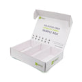 Wholesales Gift Packaging Box Clothes Paper Box with Insert Custom Folding Storage Shipping Mailing Box