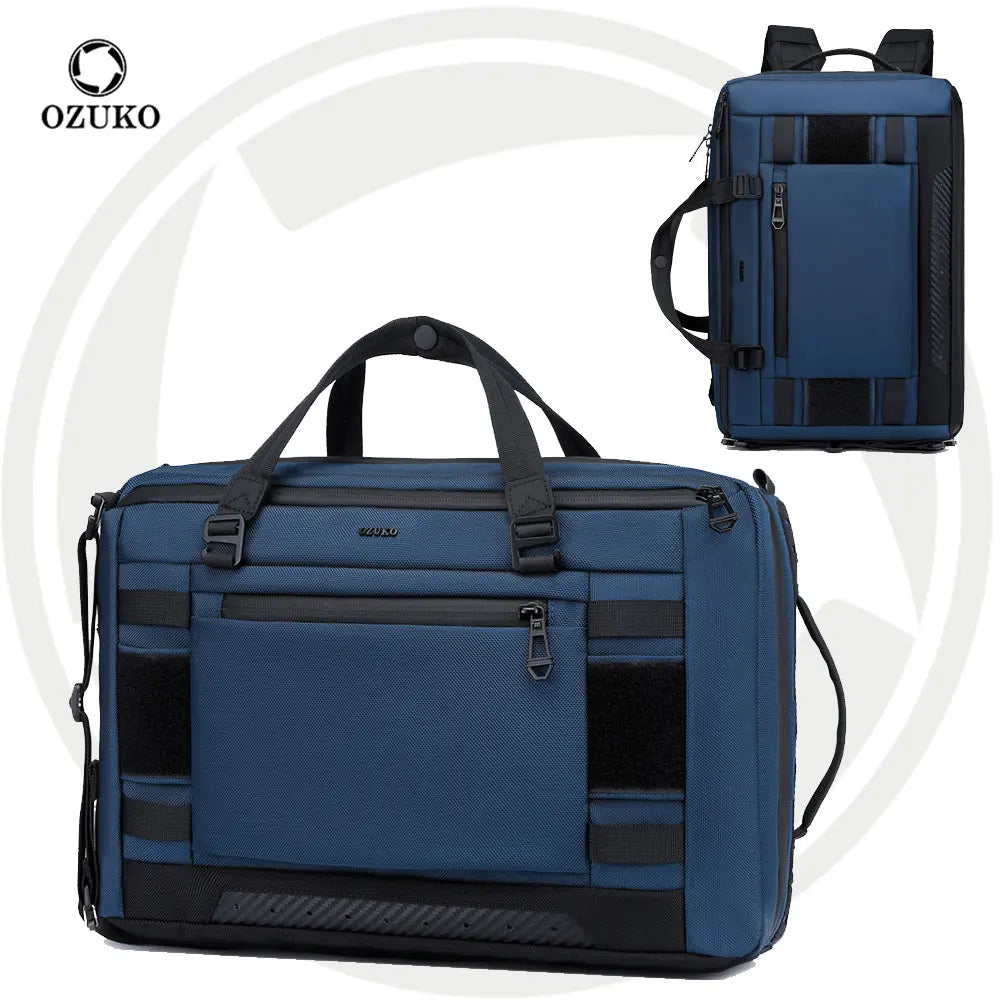 For 9749 Oxford Laptop Tote Bags Unisex 15.6 Inch Large Professional Teacher Purse Lightweight Computer Briefcase Business
