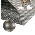 Best Quality Modern Anti-Aging Invisible Pet Net for Cats Dogs PVC Coated Polyester Mesh Insect Resistant Easy Installation for