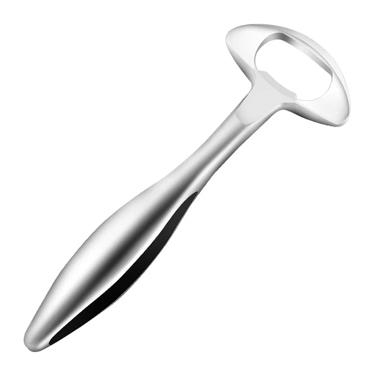 Wholesale Kitchen Gadgets High Quality Zinc Alloy Metal Heavy Duty Beer Bottle Opener for Bar Home