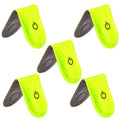 LED Party Reflective Light Outdoor Sport Safety Magnetic Clip on Strobe Running Walking Bike Cycling Reflector Warning Clip Gift