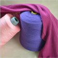 Good Quality 28NM/2 32NM/2  Environmental Friendly Dyeing on Cone 100% Acrylic Yarn